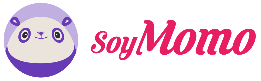 Página principal del Centro de ayuda de SoyMomo España